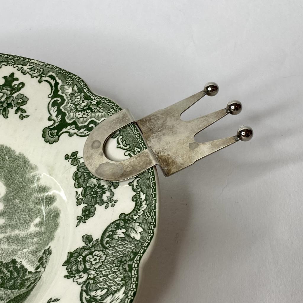 ✨Винтажная подставка для приборов  «Корона» Арт  2106