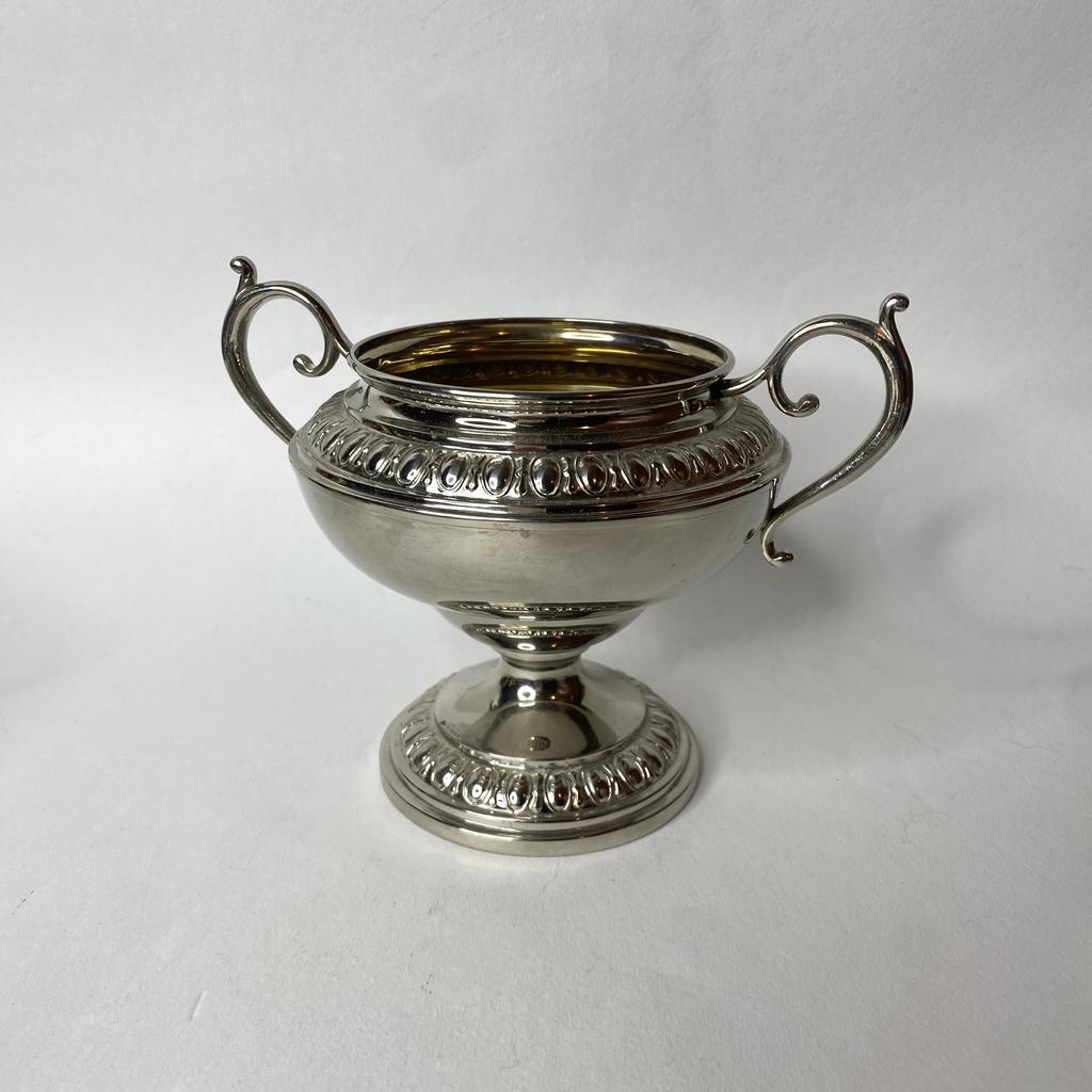 ✨Винтажная сахарница на ножке Арт 1825