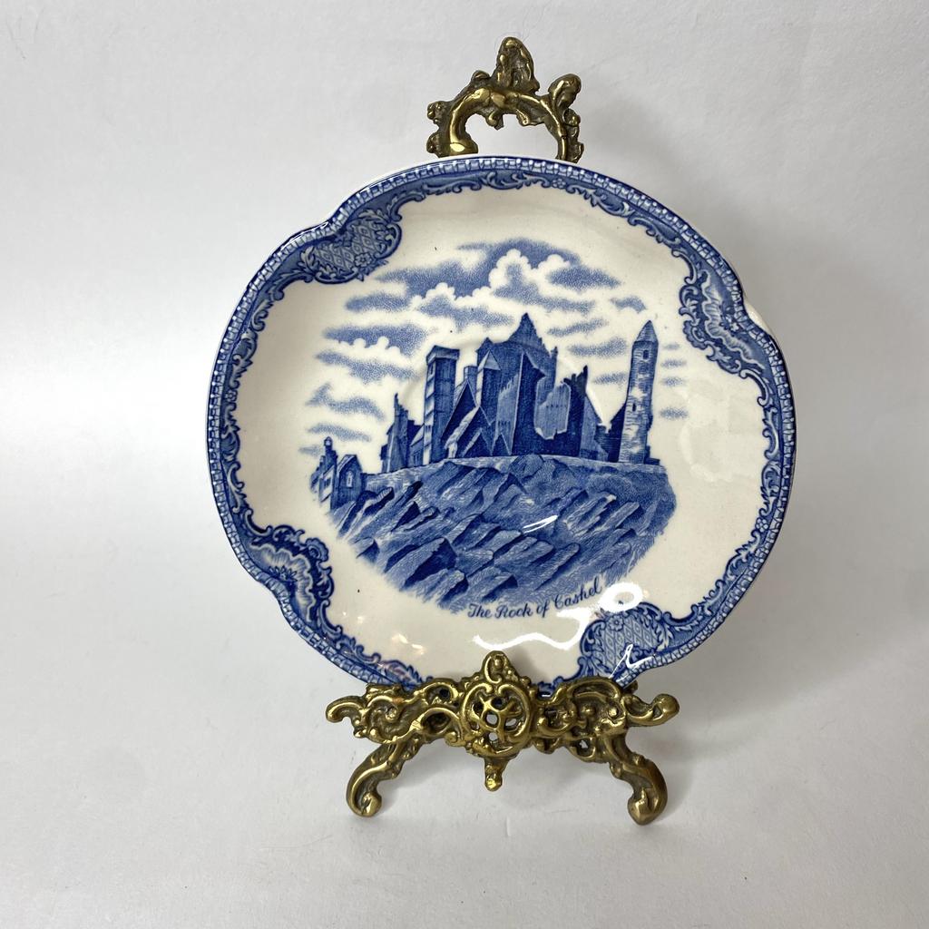 ✨Чайное Блюдце Johnson Bros Арт 1281