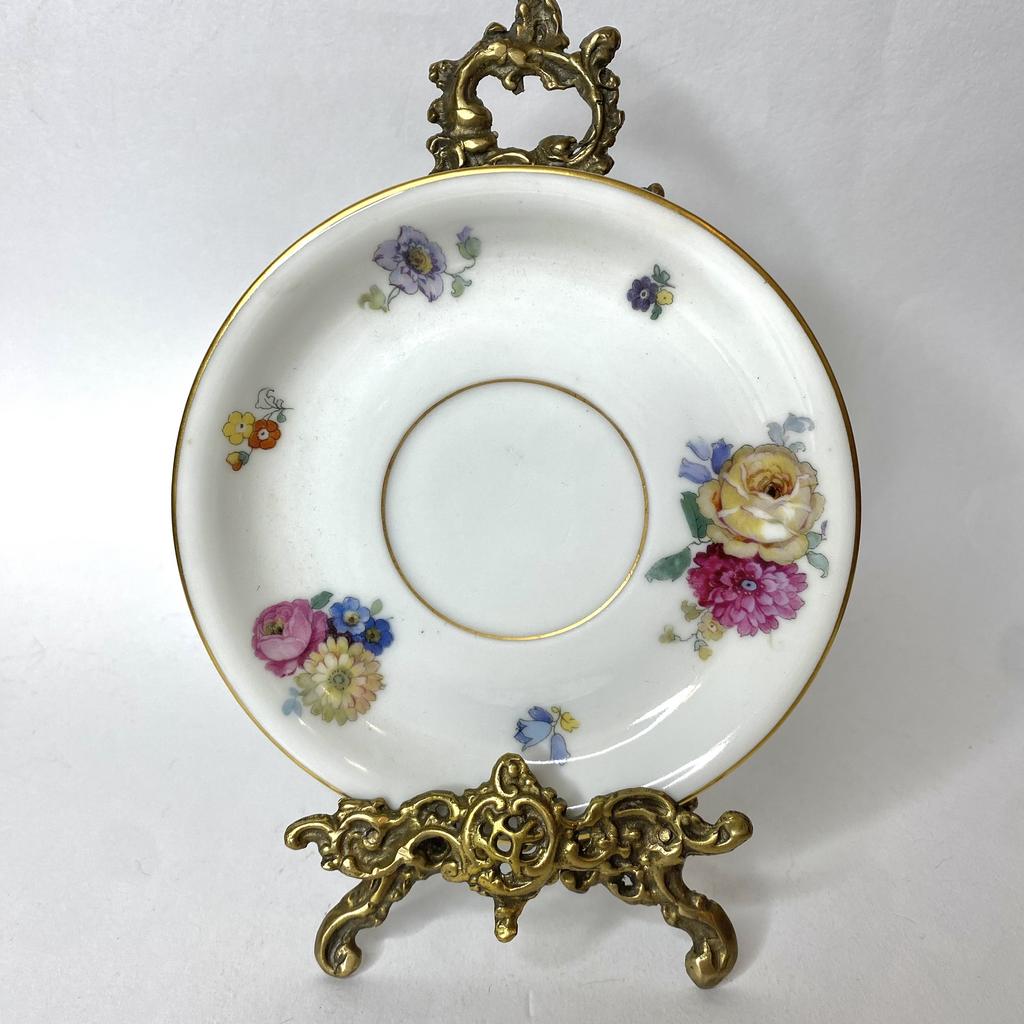 ✨Фарфоровое Блюдце Thomas Арт 1038