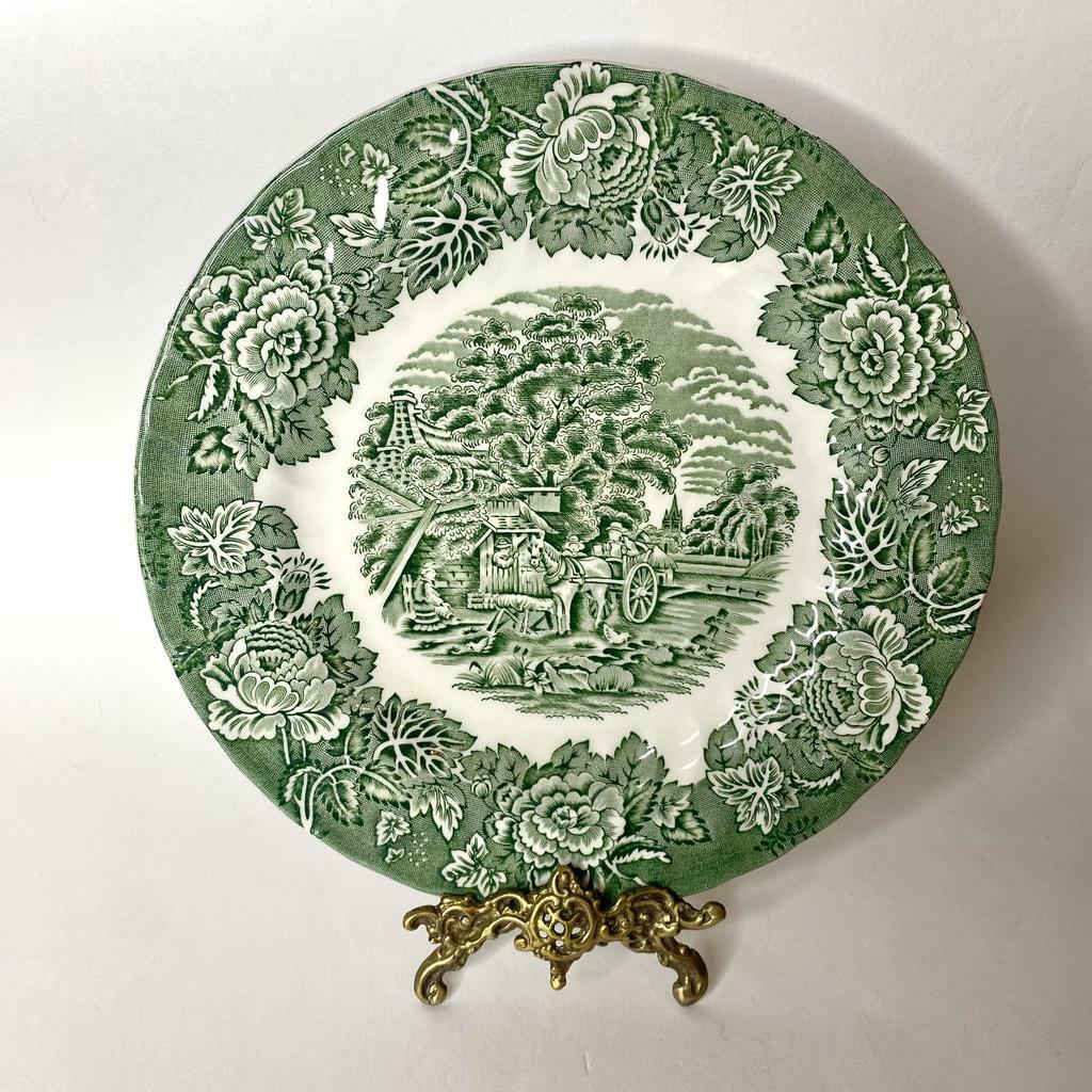 ✨Фарфоровая тарелка Enoch Woods Арт 8339