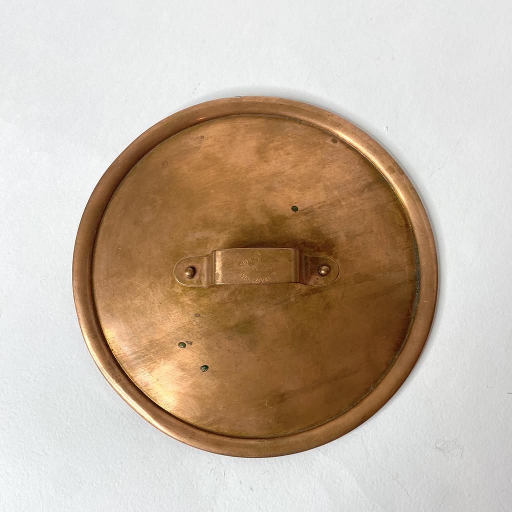 ✨Медная крышка Eskilstuna 17 см Арт 164