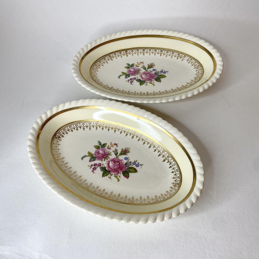 ✨Блюдо малое овальное Windsor Ware Арт 2039