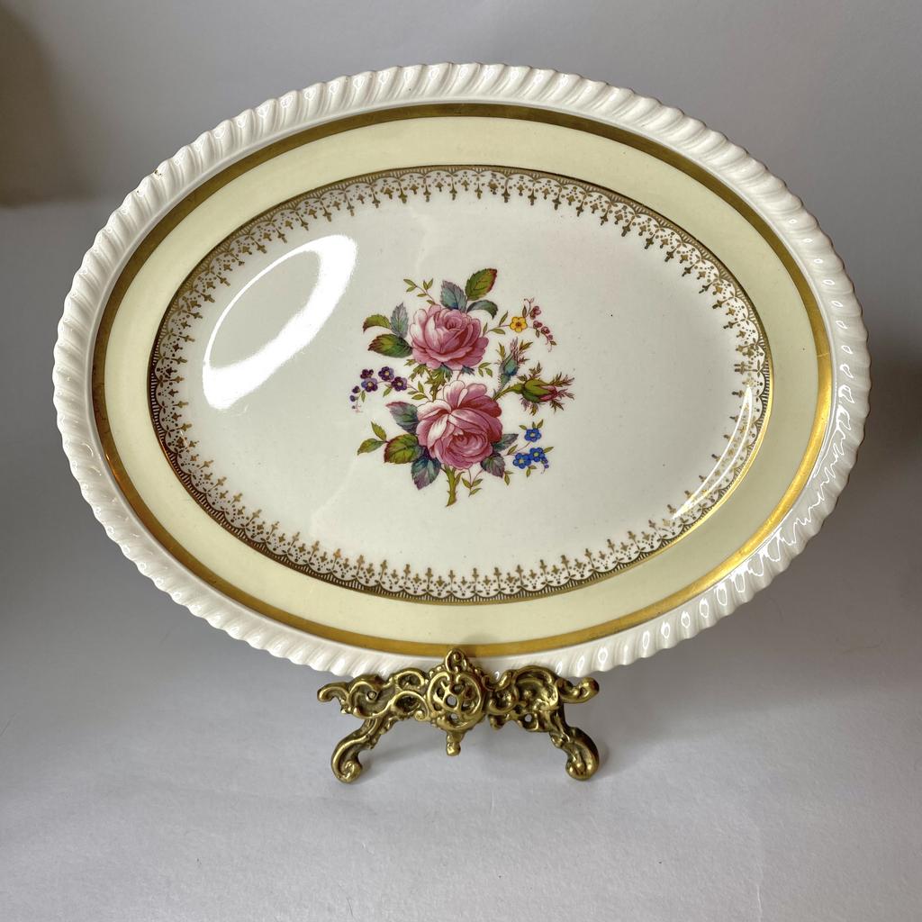 ✨Блюдо среднее овальное Windsor Ware Арт 2040