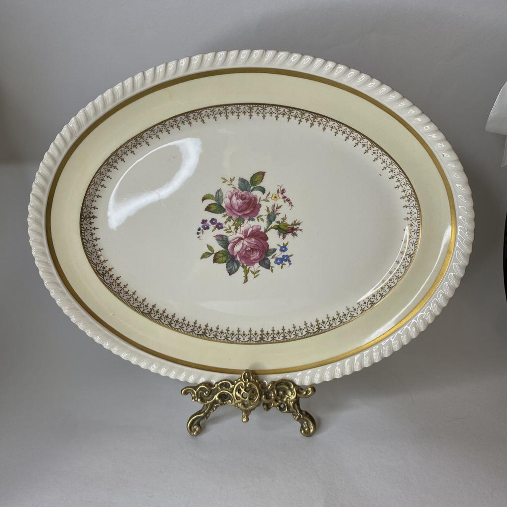 ✨Блюдо овальное Windsor Ware Арт 2041