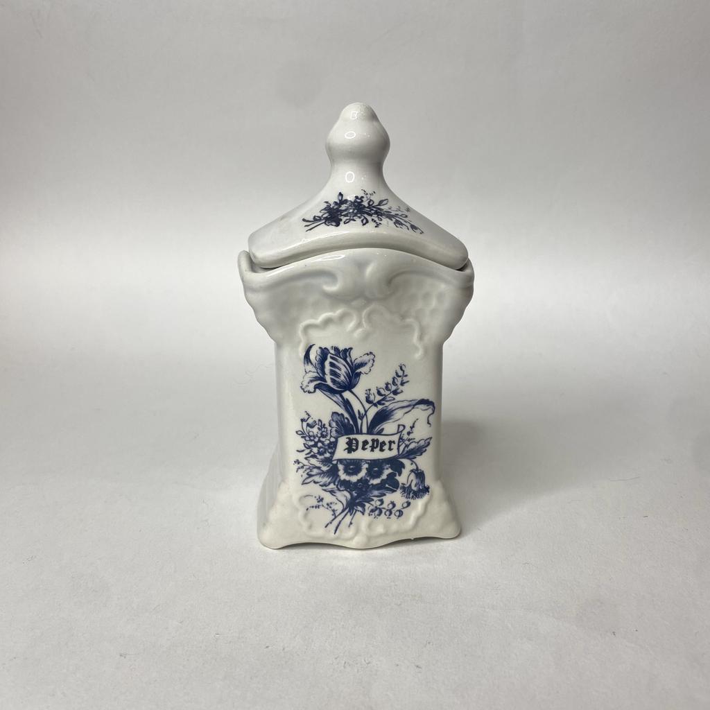 ✨Банка для перца Delft Bleau Арт 1749