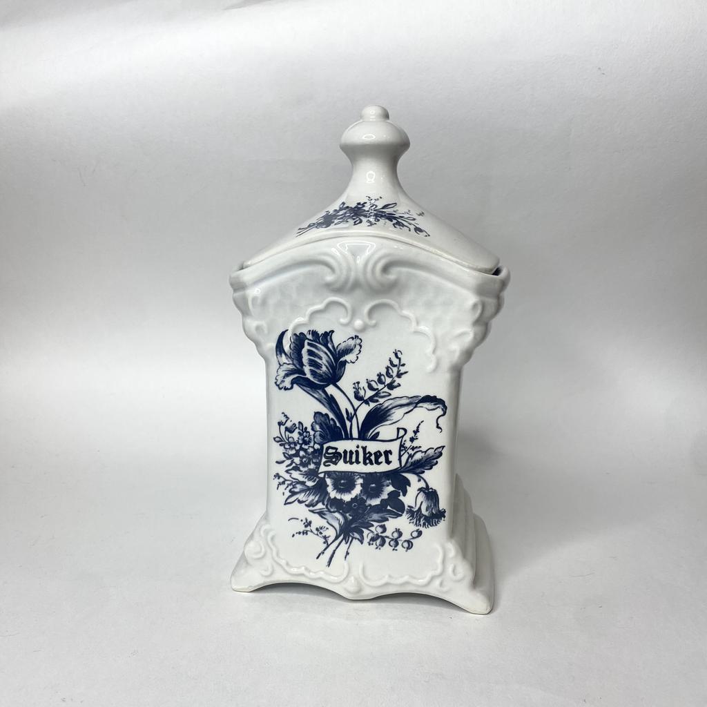 ✨Банка для сахара Delft Bleau Арт 1750
