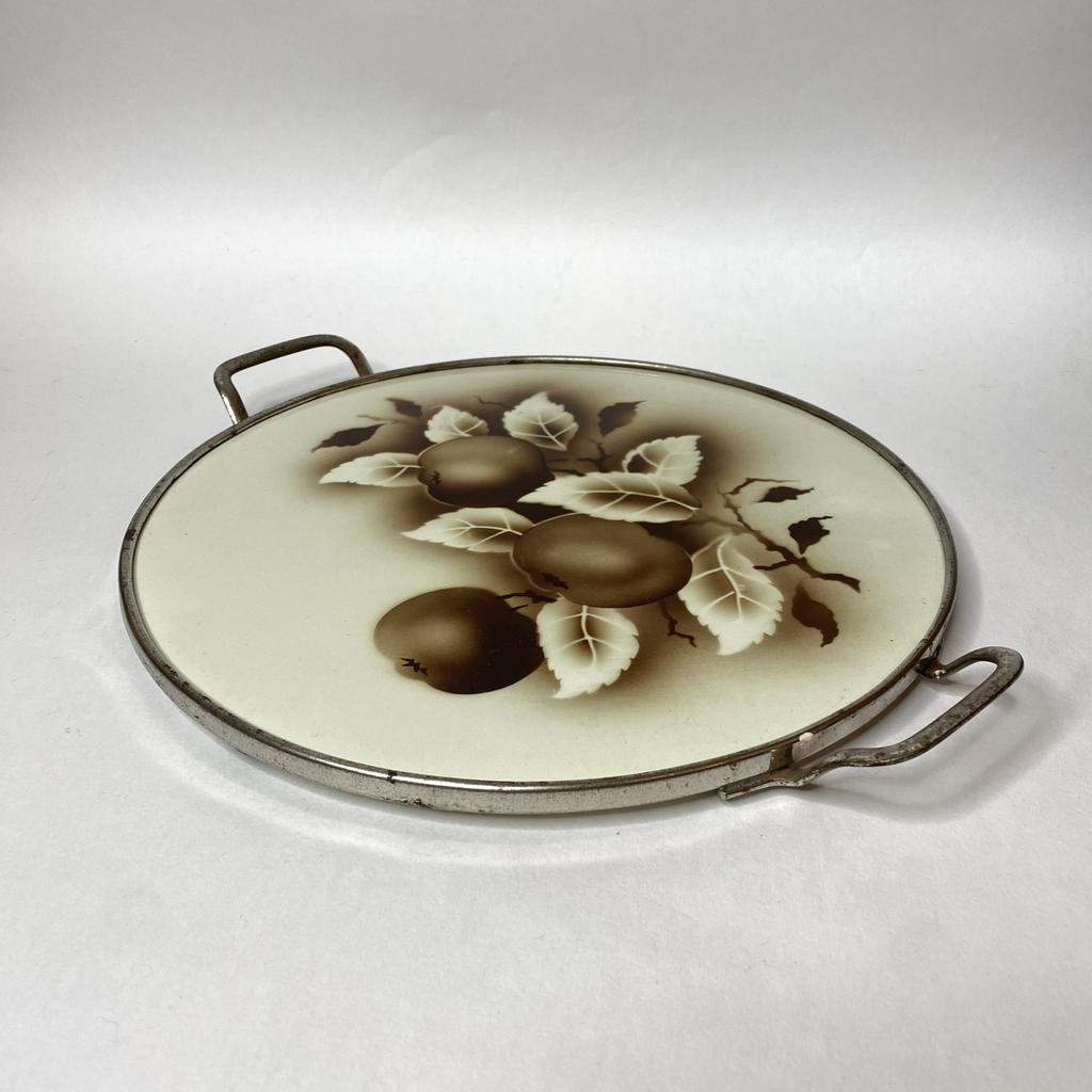 ✨Старинное блюдо с ручками Арт 1751