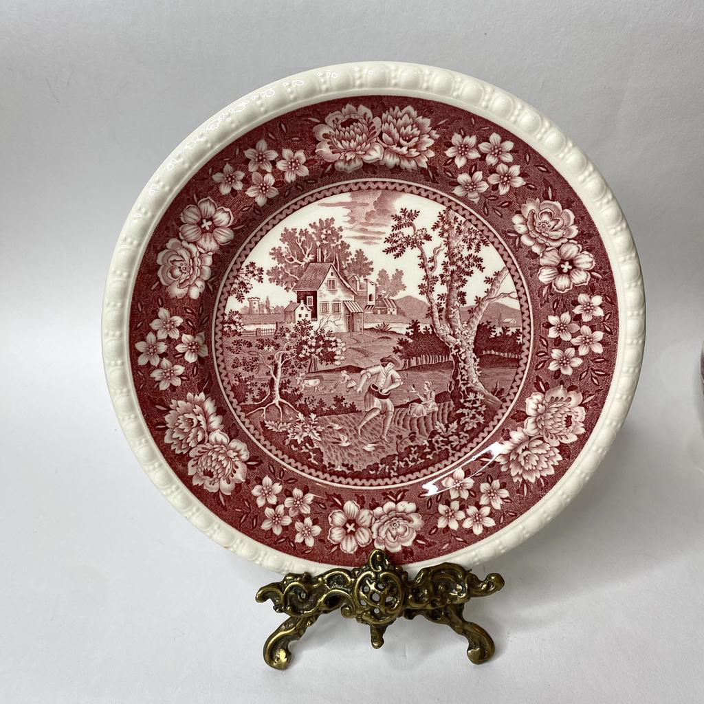 ✨Фарфоровая тарелка Villeroy&Boch Rusticana Арт 2017