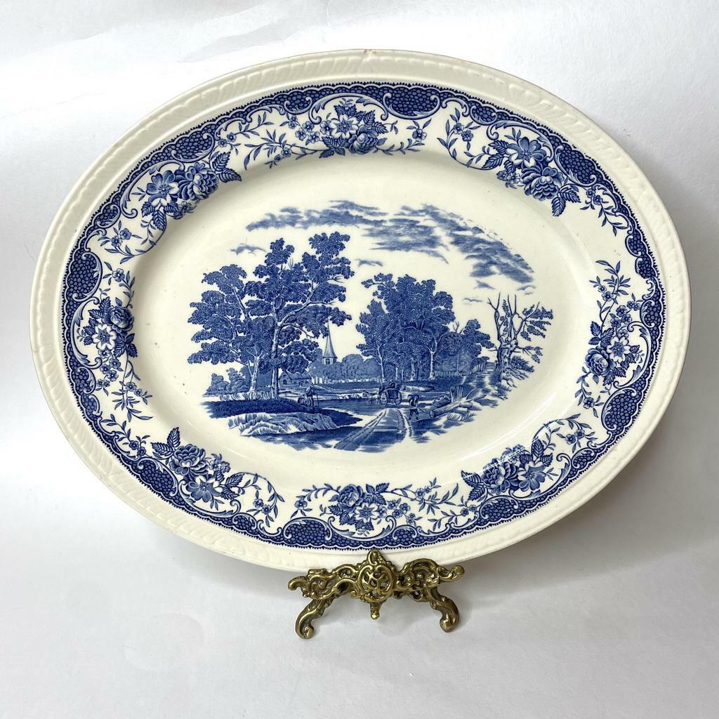 ✨Блюдо Barker Bros. “Olde English” Арт 1755