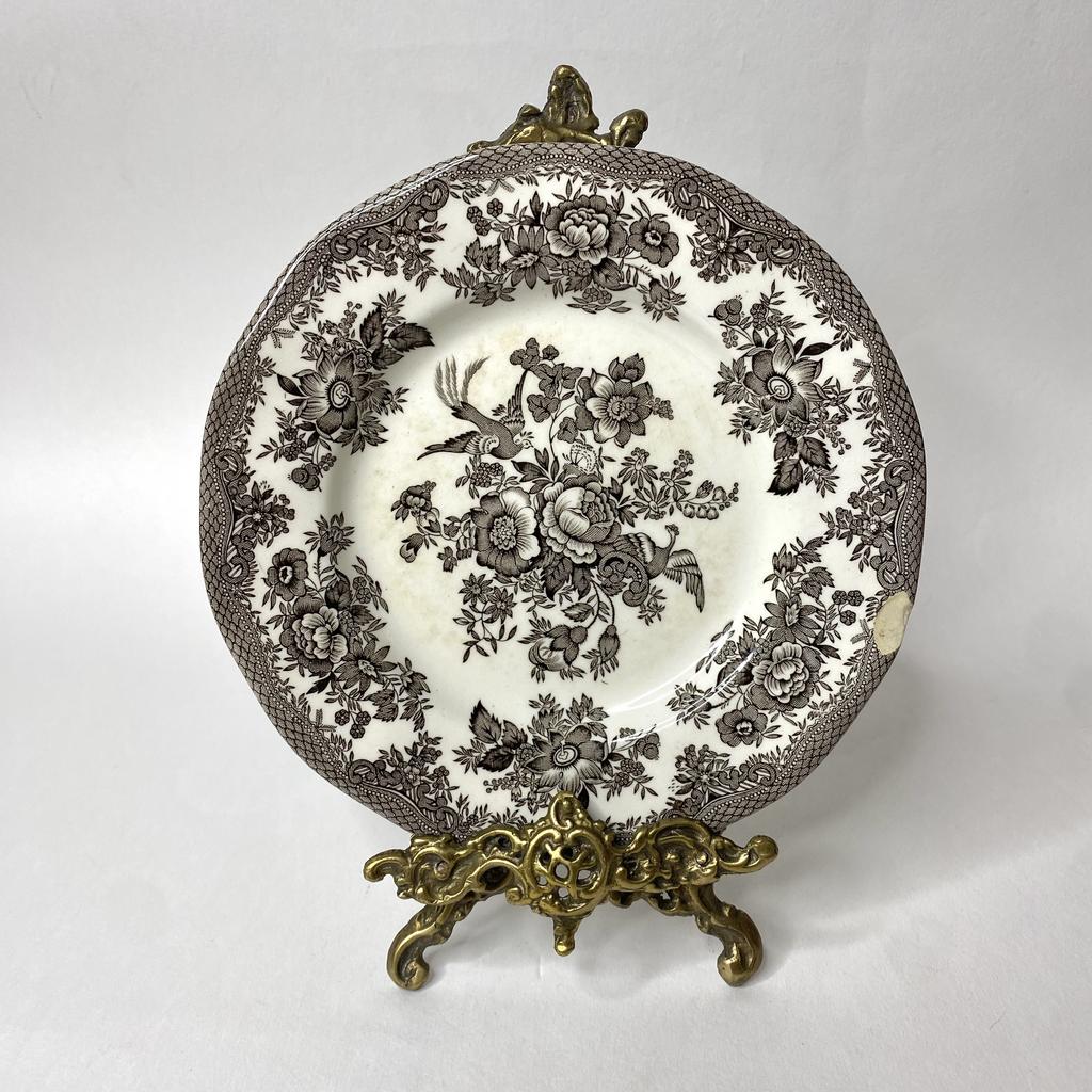 ✨Фарфоровая тарелка Enoch Wedgwood Арт 796