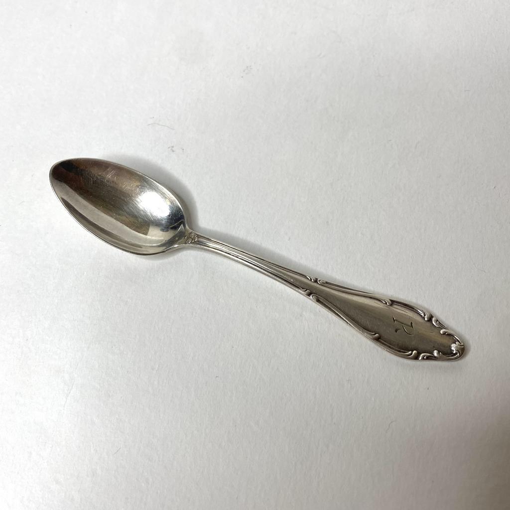 $Кофейная Винтажная ложка 11 см Арт 2119