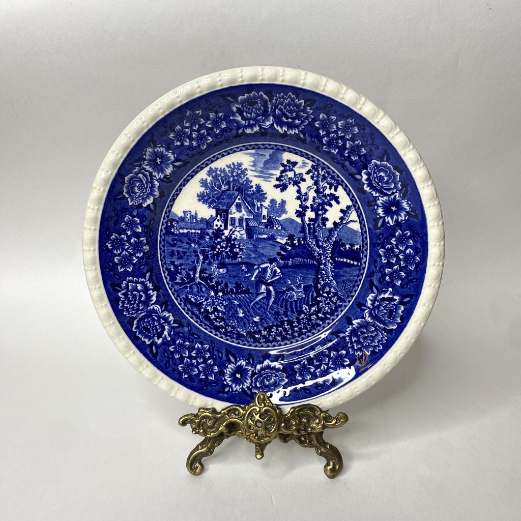 ✨Фарфоровая тарелка Villeroy&Boch Rusticana 20 см Арт 1763