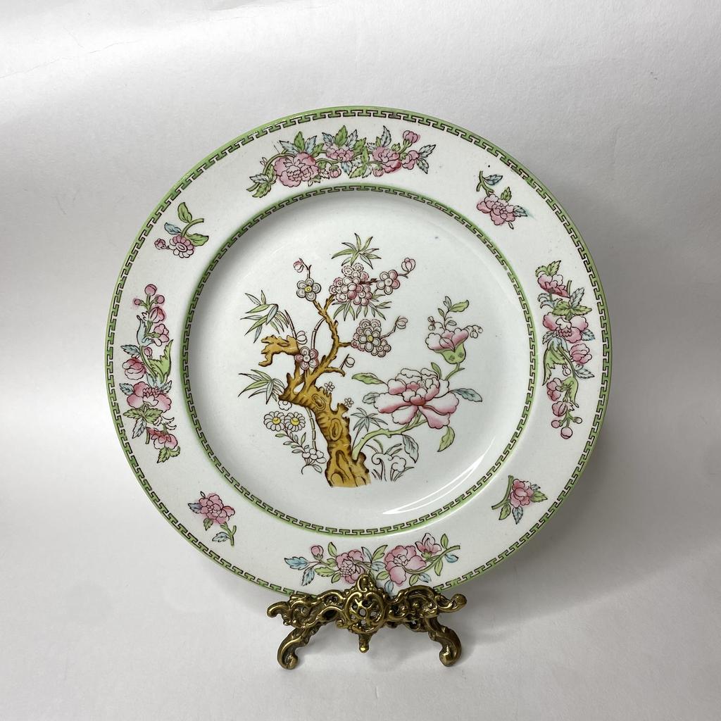 ✨Винтажная тарелка Ashwortn Bros 25 см Арт 1766