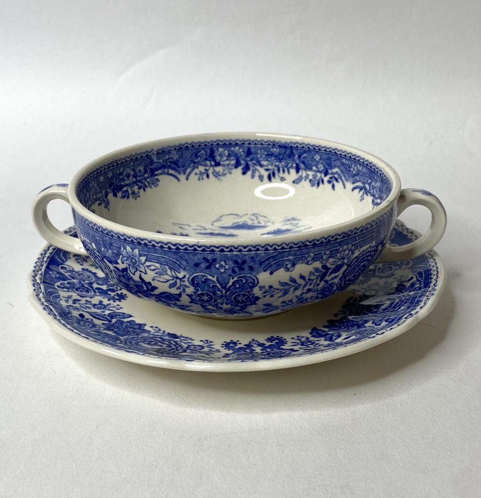 ✨Бульонная пара Villeroy&Boch Burgenland Арт 1773