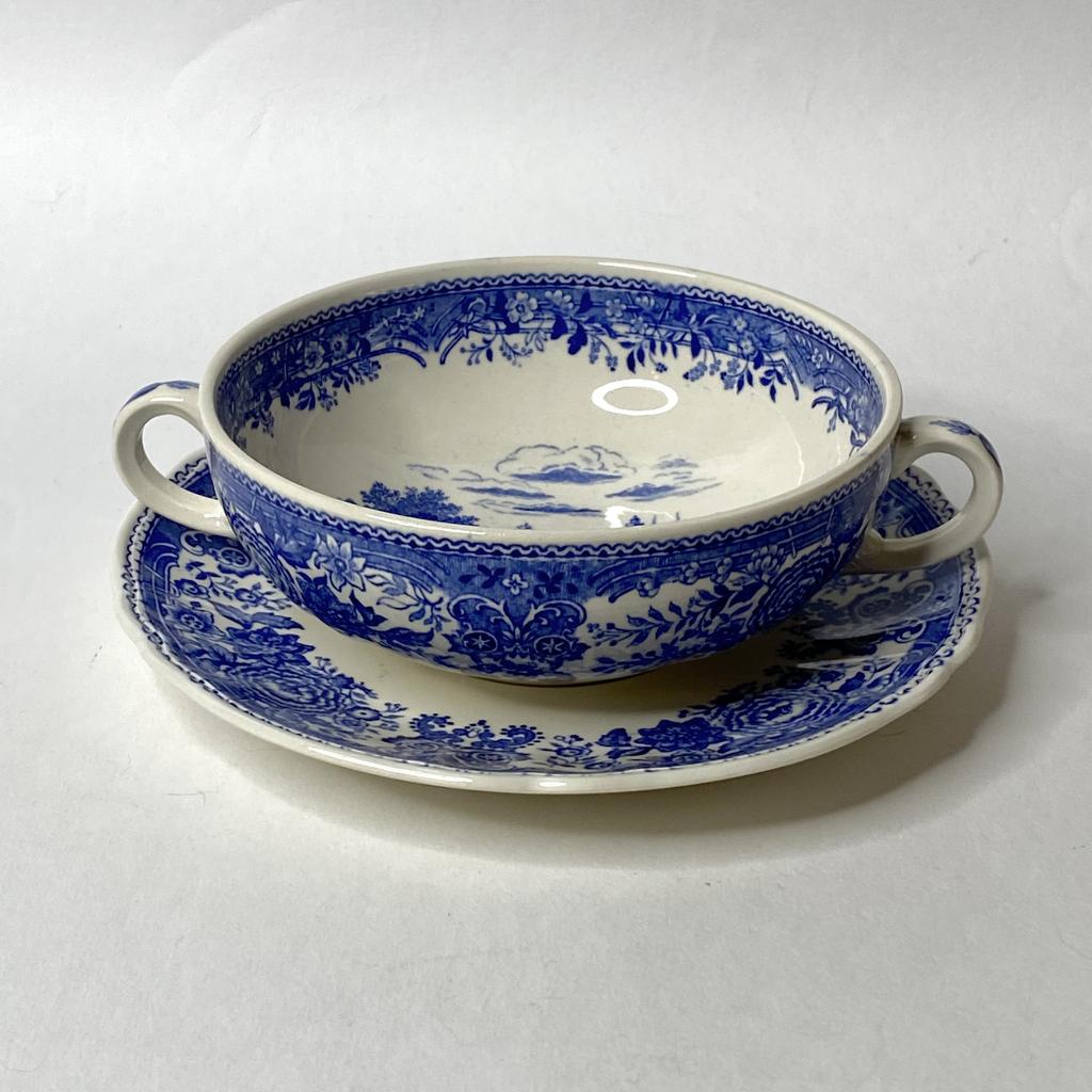 ✨Бульонная пара Villeroy&Boch Burgenland Арт 1776