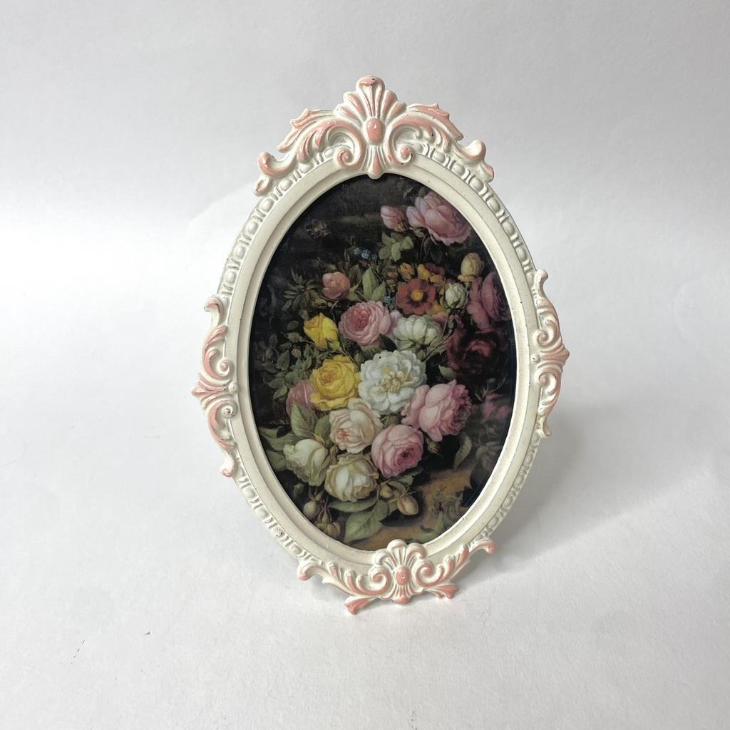 ✨Овальная рамочка для фото Италия Арт 487