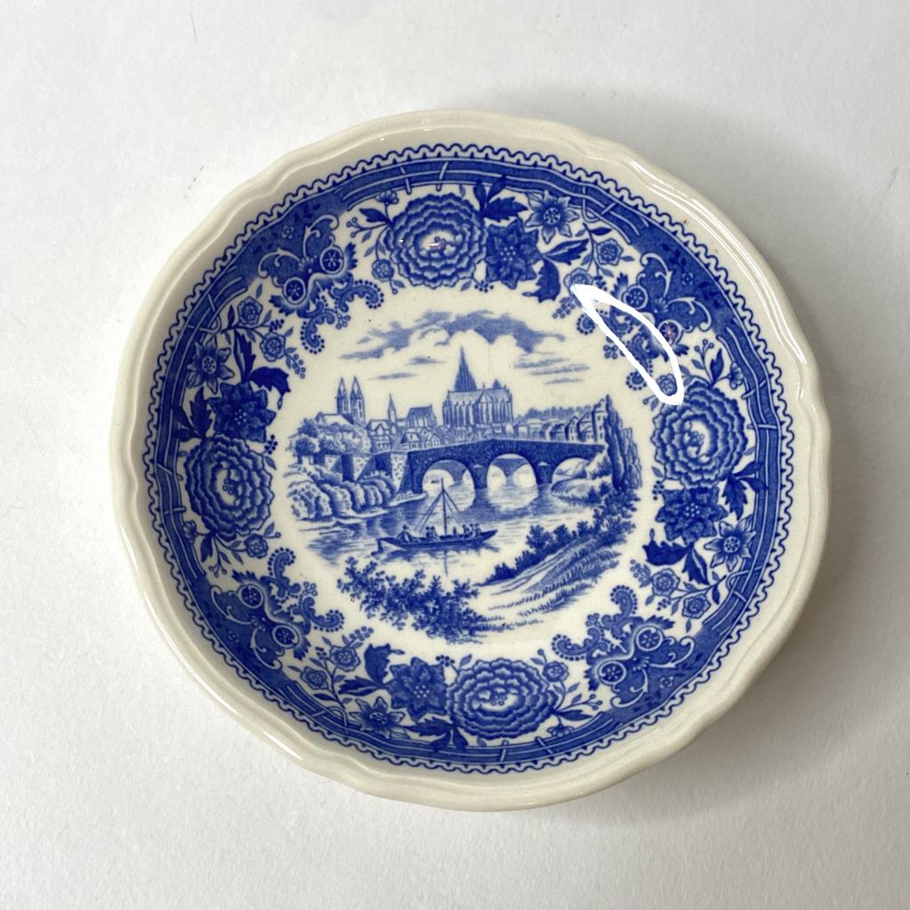 ✨Фарфоровая тарелка пиала Villeroy&Boch “Burgenland”  13 см Арт 1780