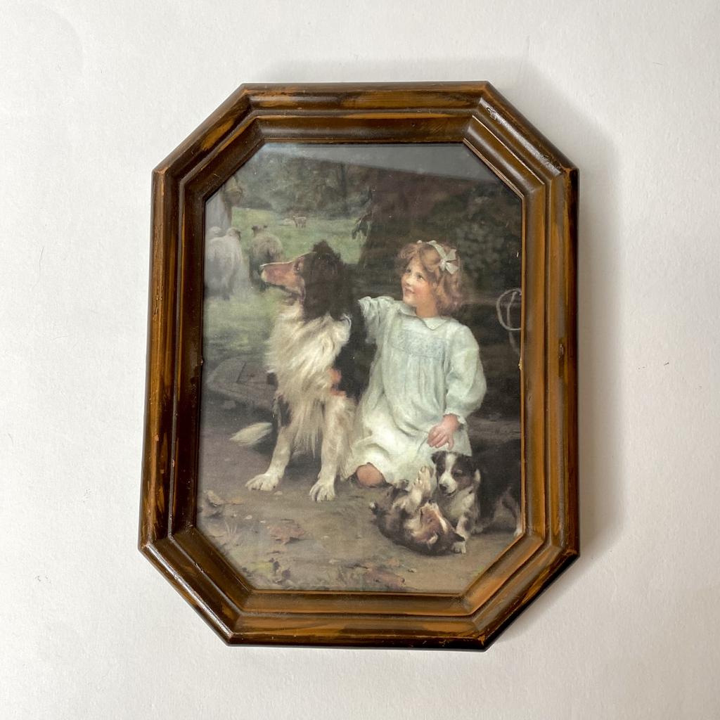 ✨Винтажная рамка для фото Арт  772