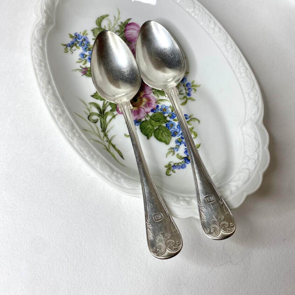 ✨Винтажная ложка «Old French» 18 см Арт 12