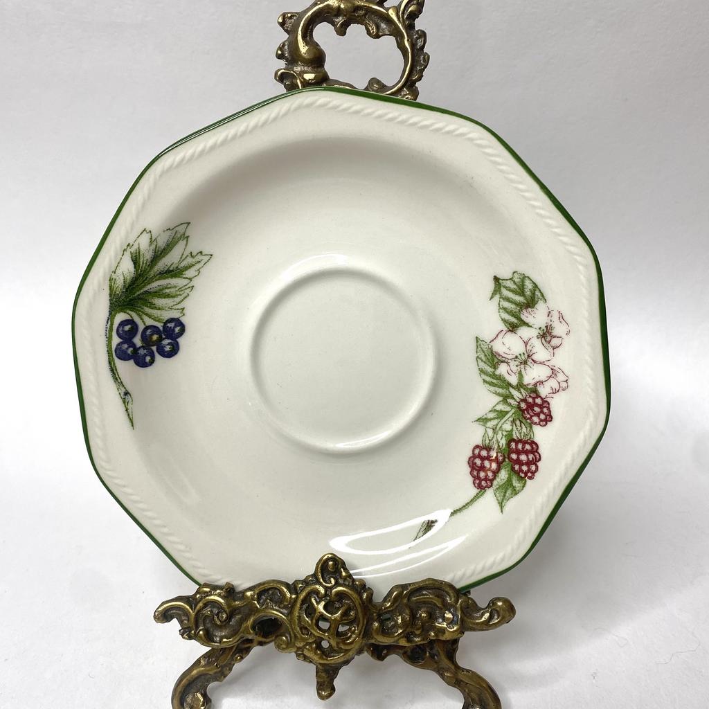 ✨Фарфоровое блюдце Churchill 15 см Арт 474