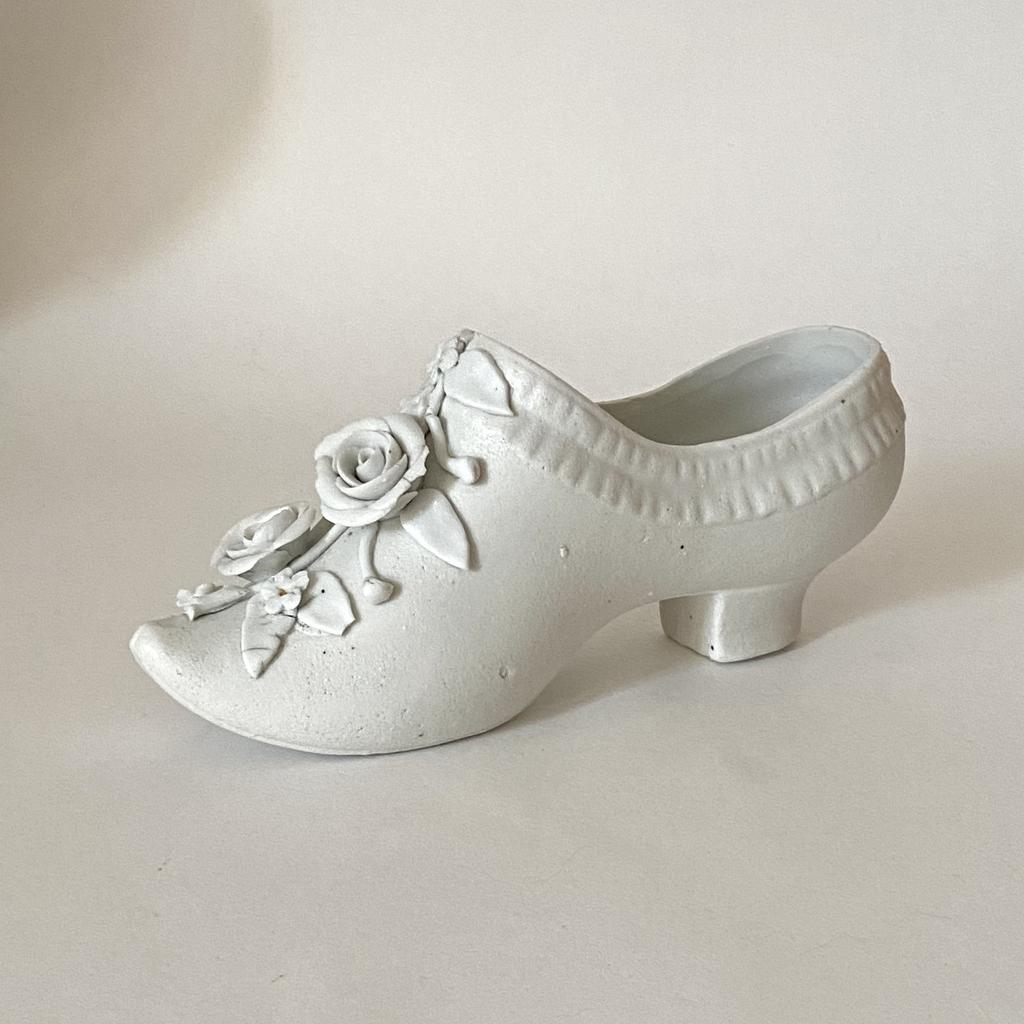 ✨Фарфоровая туфелька Арт 1799