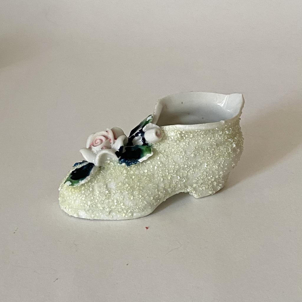 ✨Фарфоровый башмачок Арт 1831
