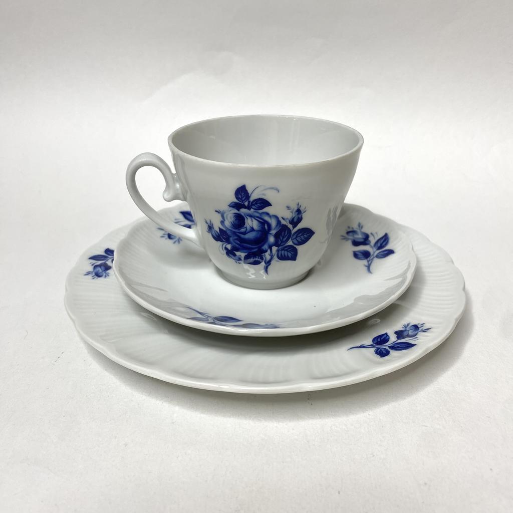 ✨Винтажная кофейная тройка Western Germany Арт 1899