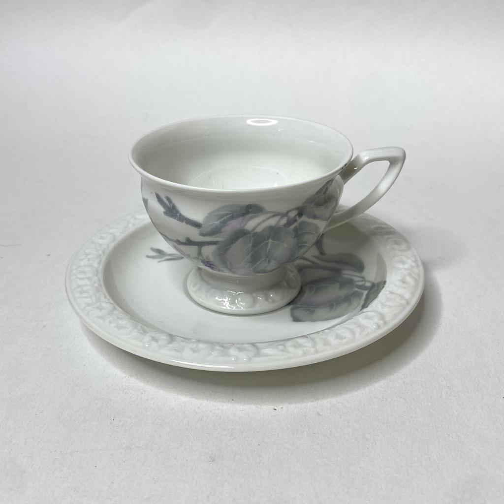 ✨Фарфоровая кофейная двойка Rosenthal “Maria” Арт 486