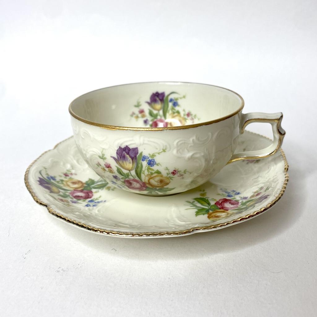 ✨Чайная пара Rosenthal Sanssouhi Арт 2175