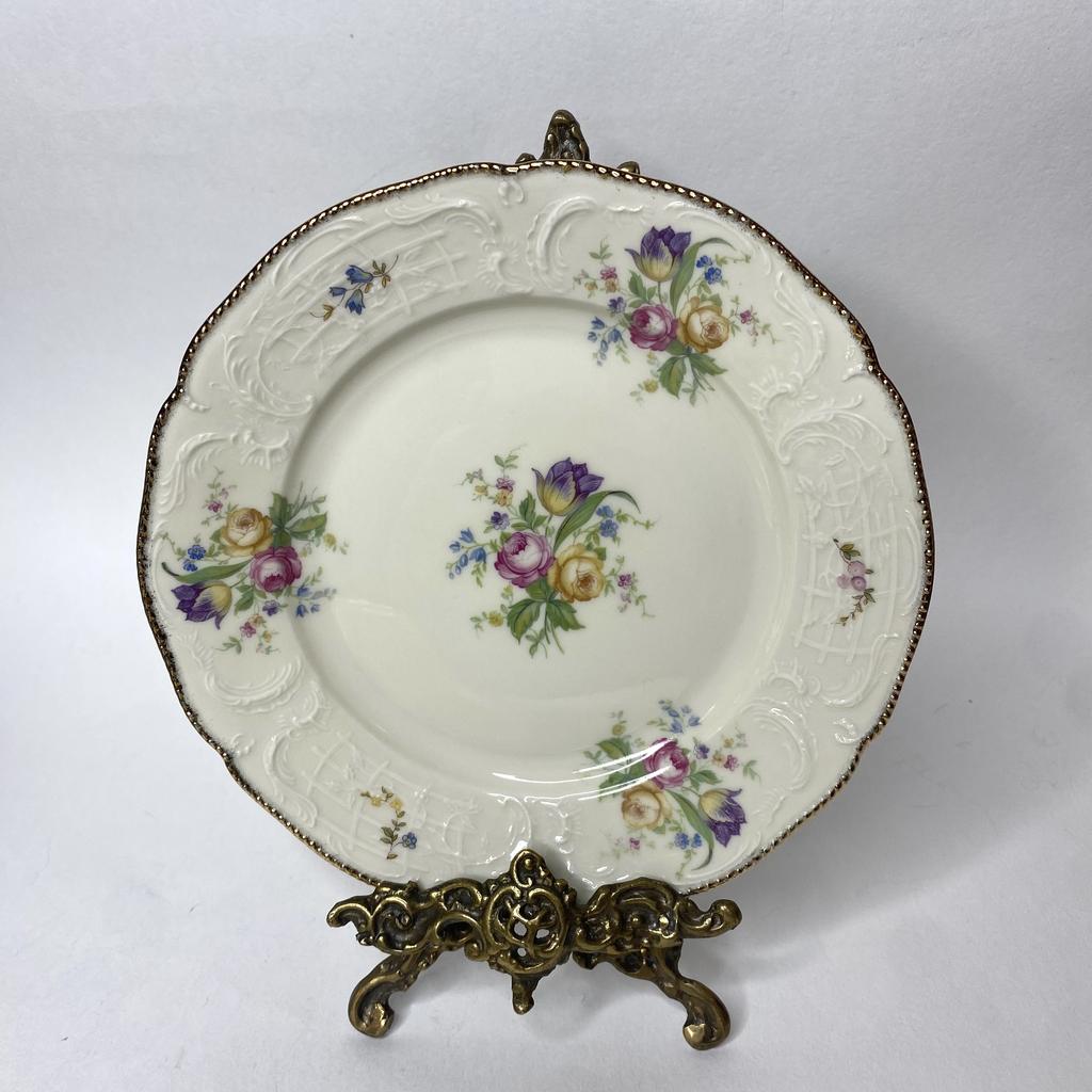 ✨Фарфоровая тарелка Rosenthal Sanssouchi 18 см Арт 2176