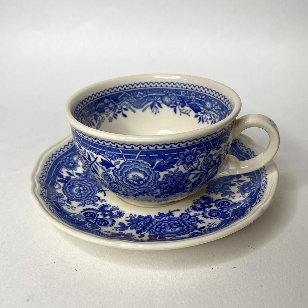 ✨Фарфоровая чайная пара  Villeroy&Boch Burgenland 180 мл Арт 2178