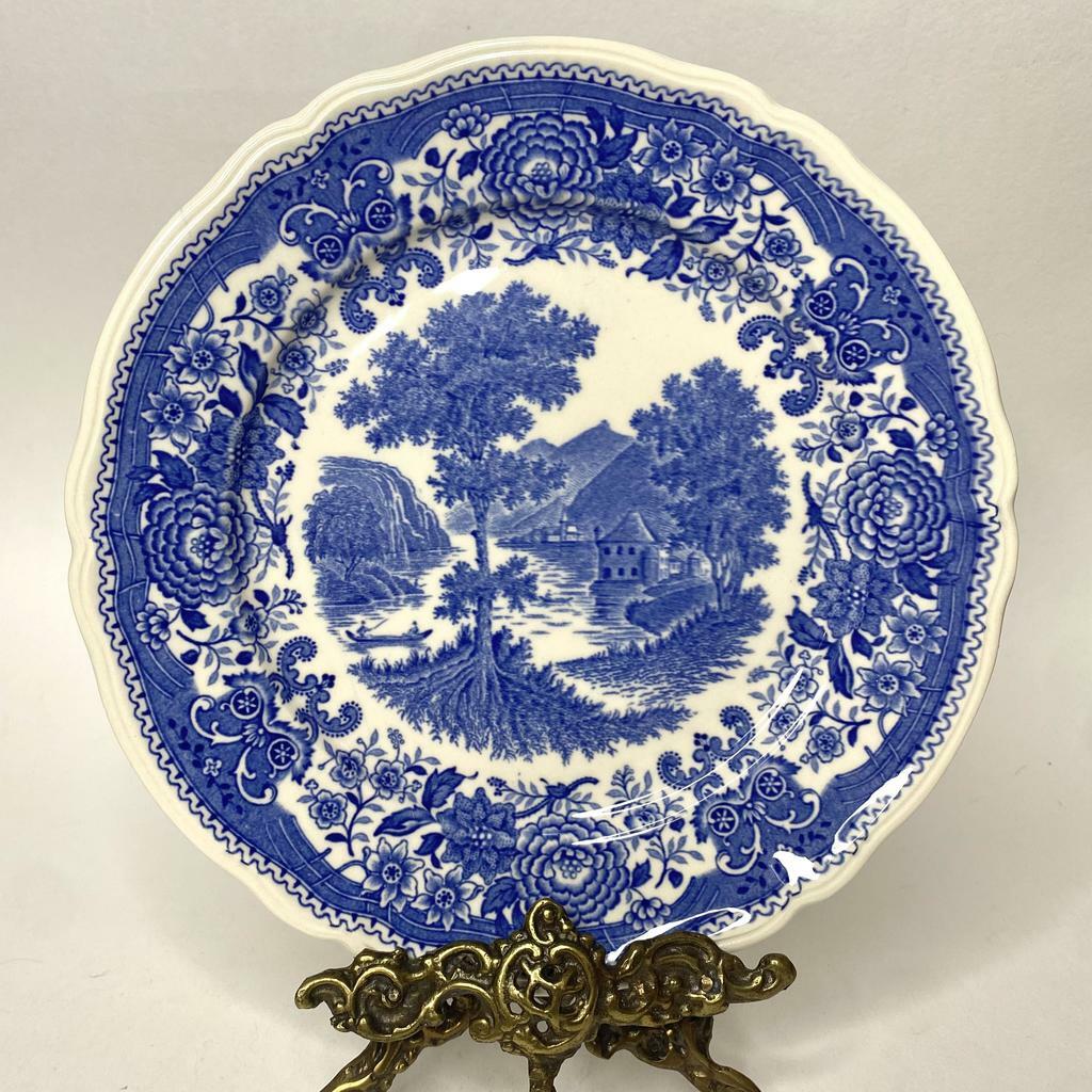 ✨Фарфоровая тарелка Villeroy&Boch Burgenland 19 см Арт  2179