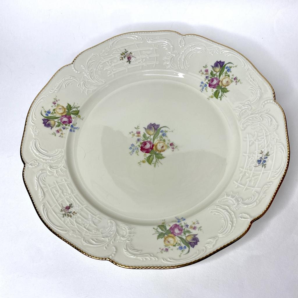 ✨Тортовница, блюдо для торта Rosenthal Sanssouci 32 см  Арт 2182