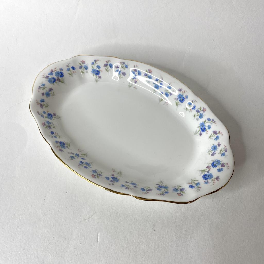 ✨Фарфоровое блюдо Memory Lane Арт 1841