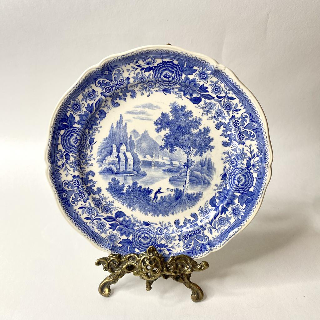 ✨Тарелка Villeroy&Boch Burgenland 19 см Арт 1245