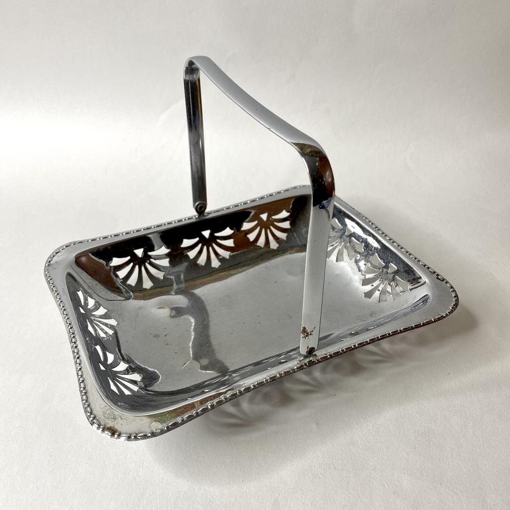 ✨Винтажная ваза для фруктов Арт2288