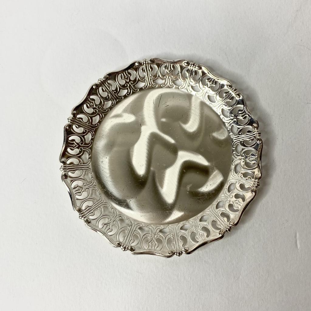 ✨Блюдце-подставка 9 см Арт 2294