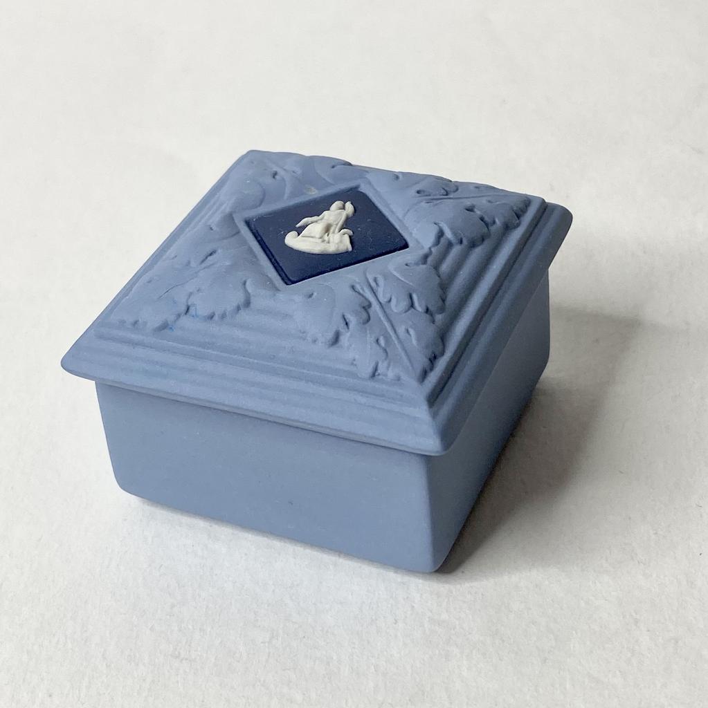 ✨Шкатулка Wedgwood 4 см Арт 2296
