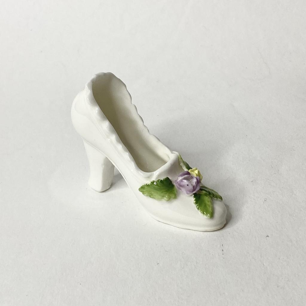✨Фарфоровая туфелька Арт 1494