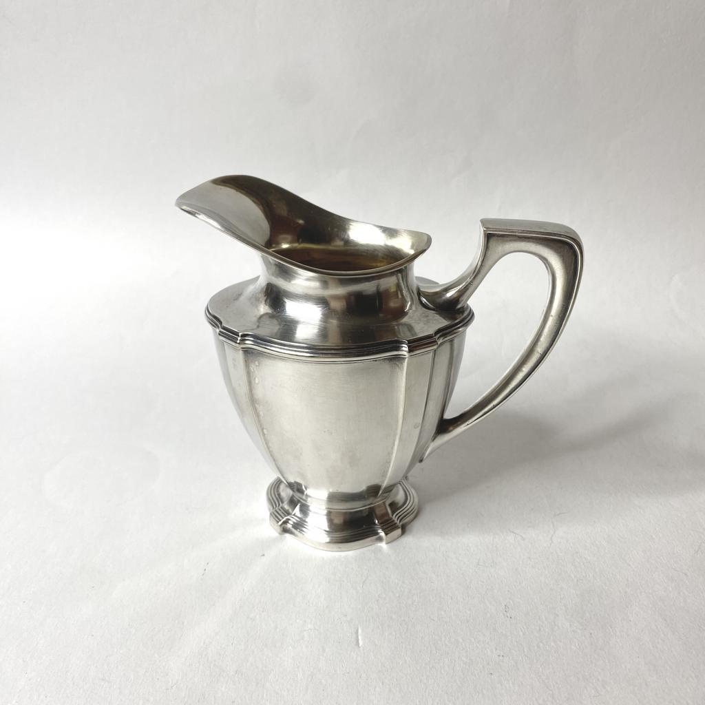 ✨Винтажный молочник серебрение Арт 2291