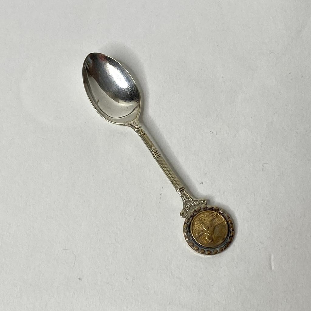 ✨Сувенирная ложка Англия 11 см Арт 2214