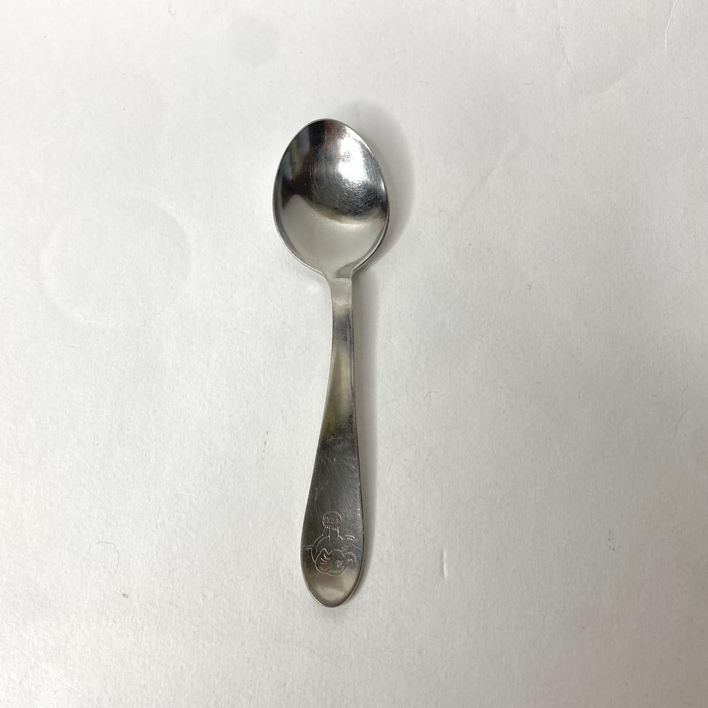 ✨Винтажная детская ложка Англия Арт 2216
