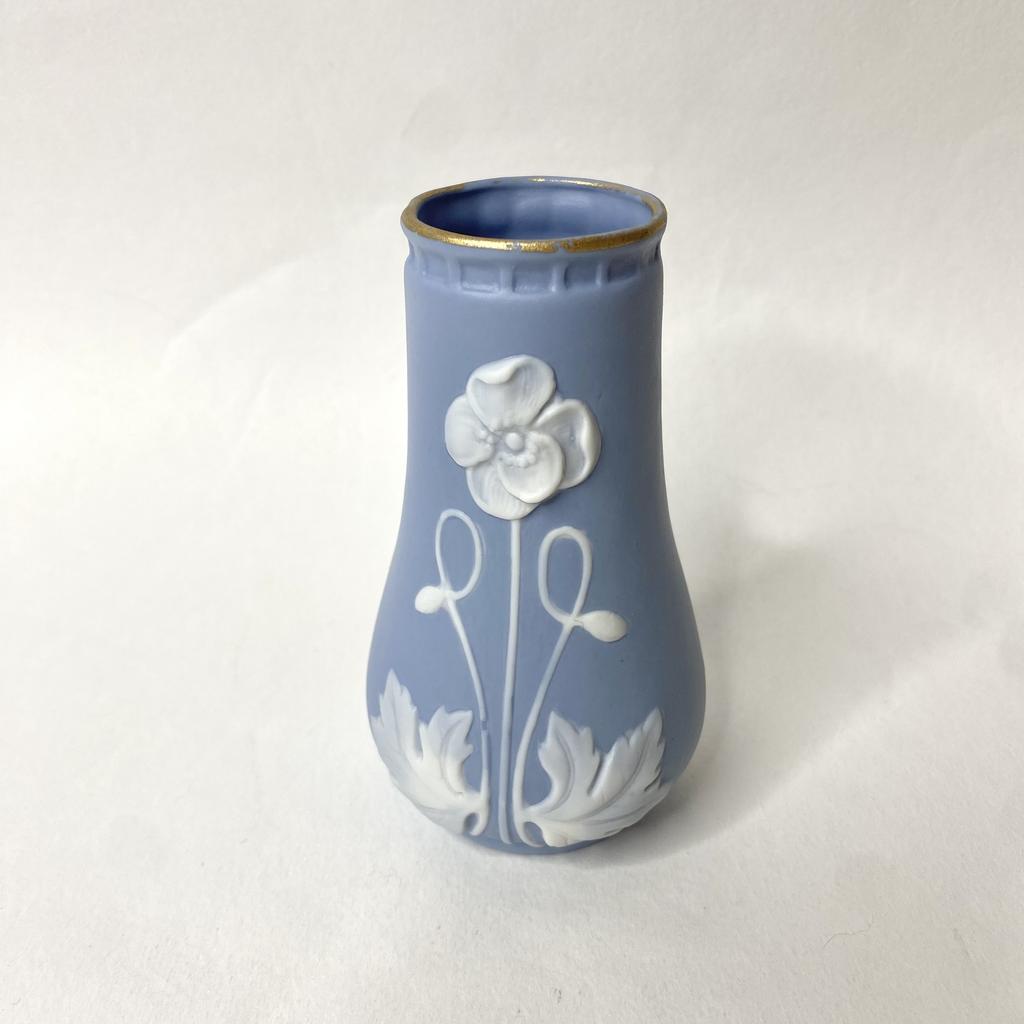 ✨Бисквитная вазочка Англия 10 см Арт 2228