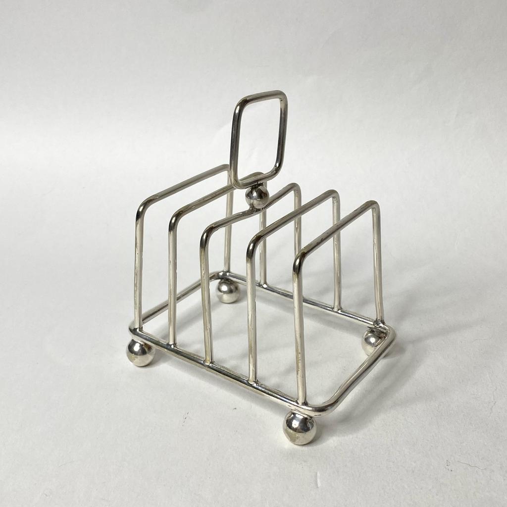 ✨Винтажная подставка для тостов Англия Арт 2230