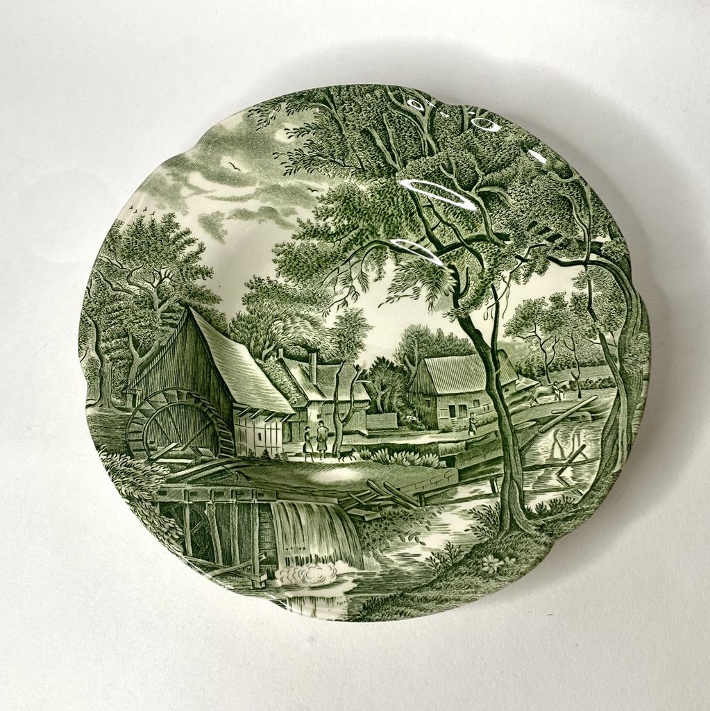 ✨Глубокая тарелка Англия Watermill 22 см Арт 445
