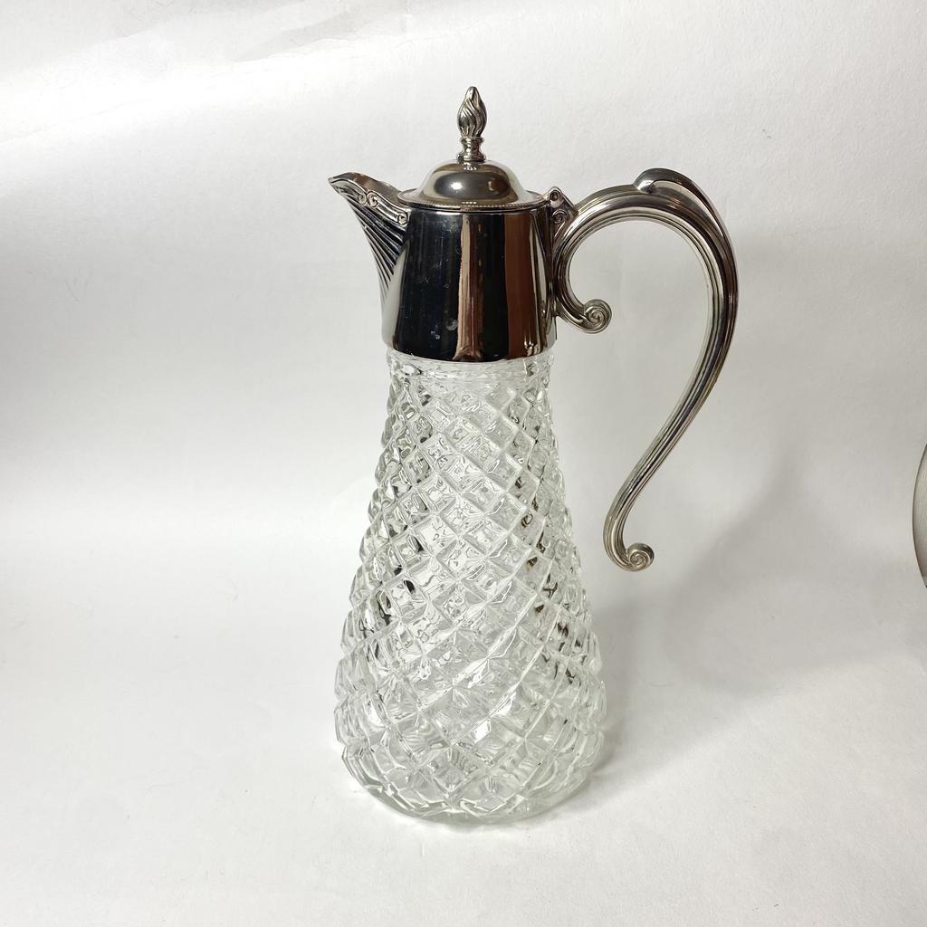 ✨Декантер Англия серебрение Арт 2241