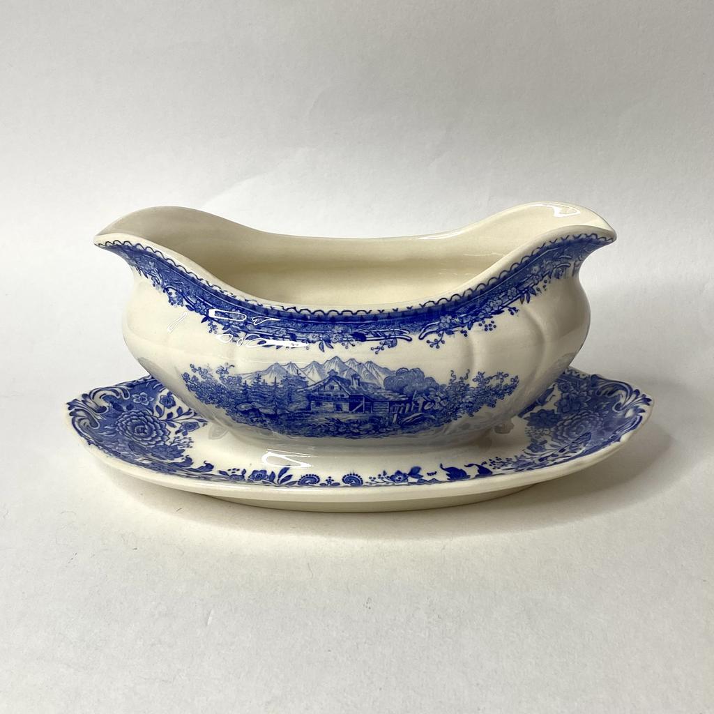 ✨Соусник   с блюдом Burgenland Villeroy&Boch Арт  2245