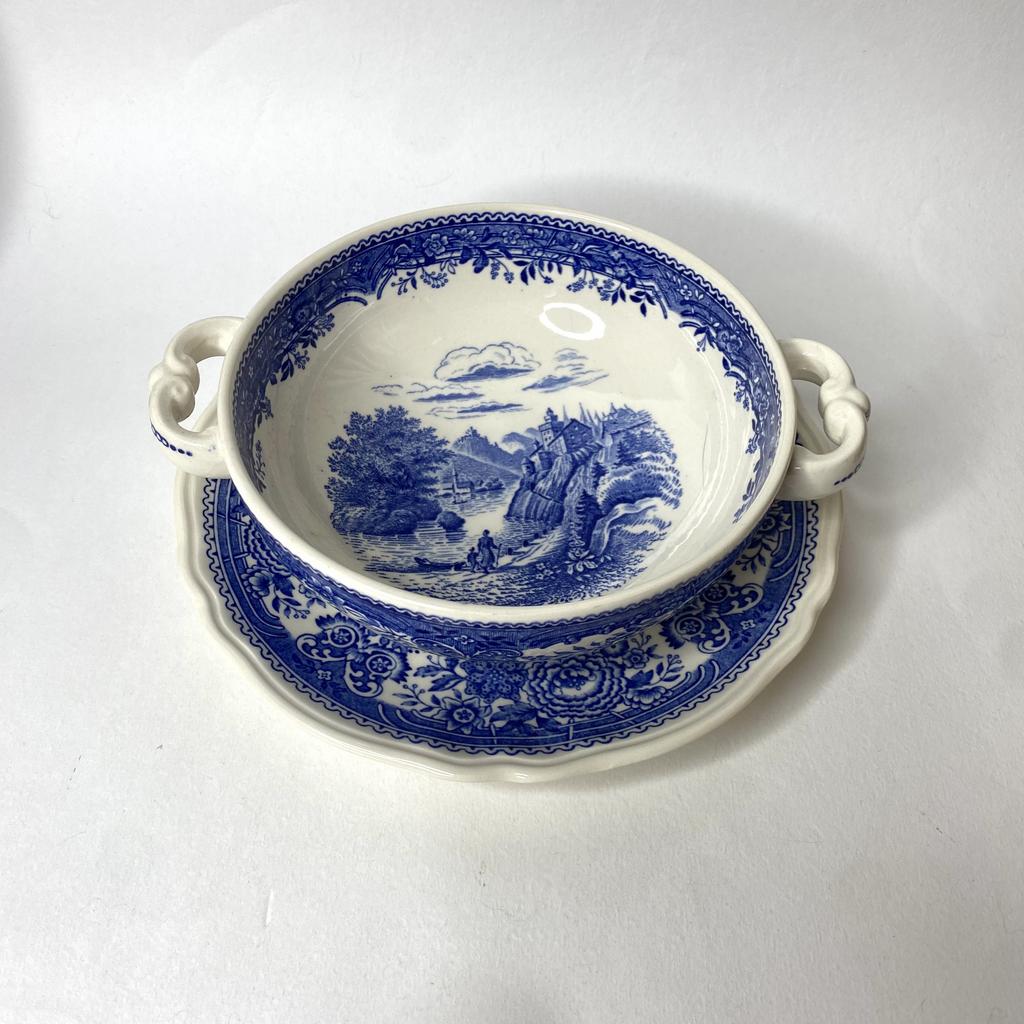 ✨Бульонная пара Villeroy&Boch Арт 2340