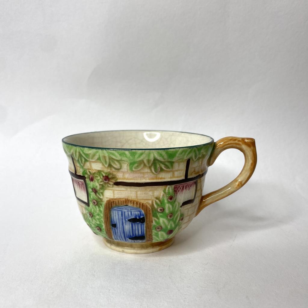 ✨Старинная чашечка Marutomo Ware Арт 8049